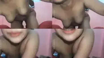 Anak Tiri Garap Emak Muda Montok Di Ranjang