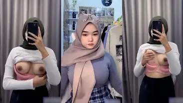 Bokep Tiktoker Hijab Toket Gede Rela Bugil Hot