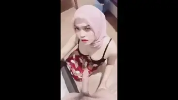 Jilbab Cantik BJ Pertama Kali Ternyata Jago Bikin Kaget Viral HD Indo
