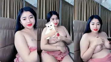 Meychen Host Bigo Toket Gede Semok Viral Hot